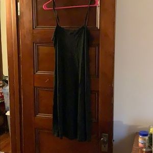 Never worn black dress
